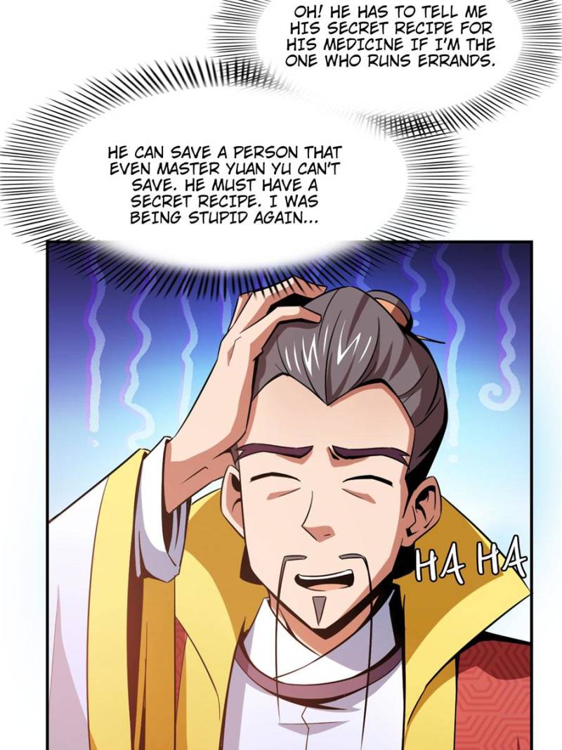 Library of Heaven’s Path chapter 81 - page 16