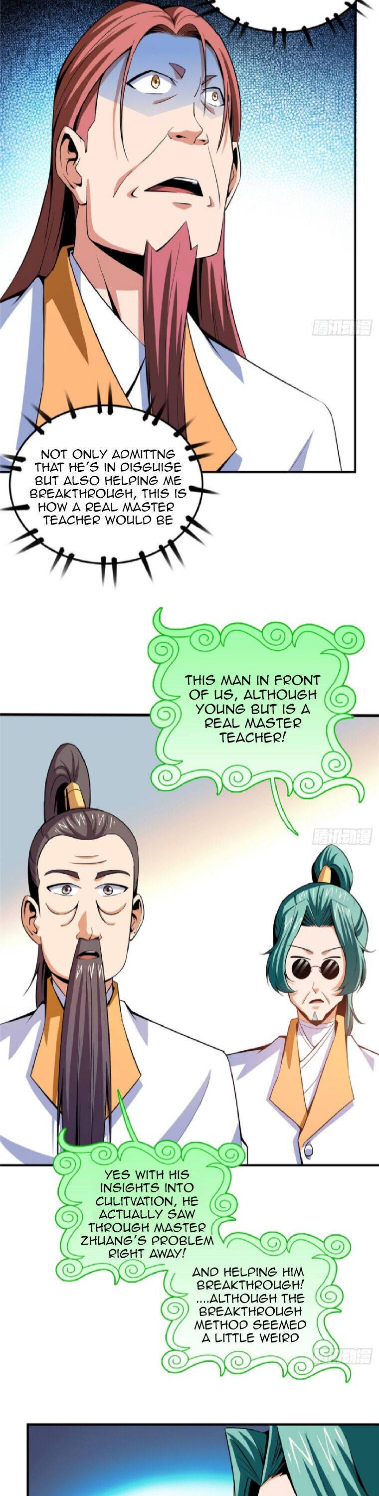 Library of Heaven’s Path chapter 106 - page 8