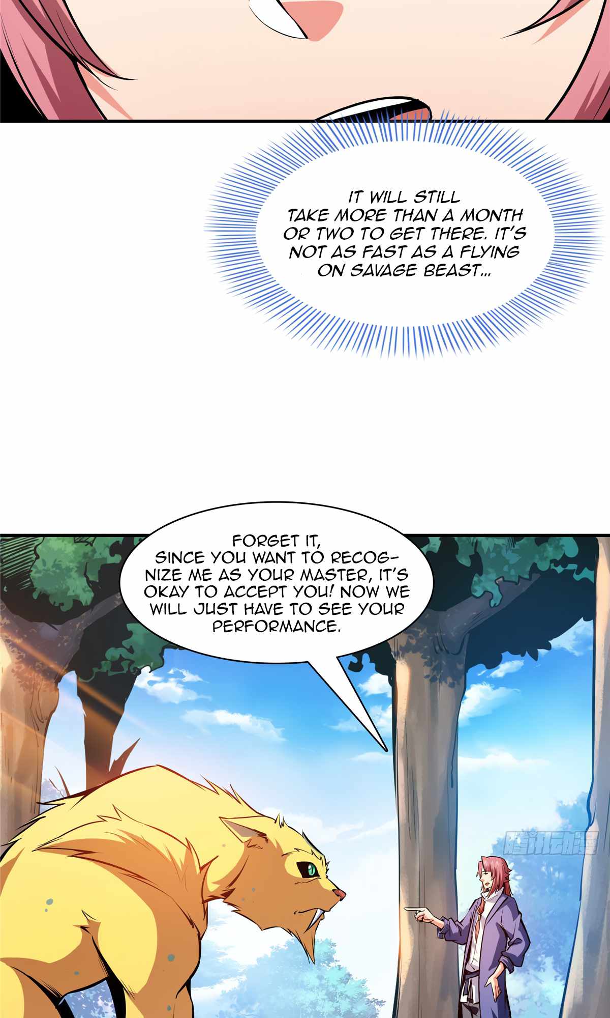 Library of Heaven’s Path chapter 140 - page 7