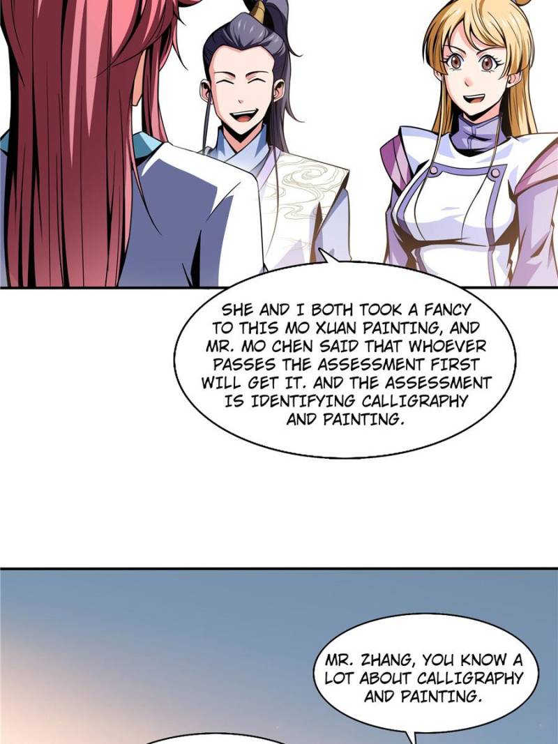 Library of Heaven’s Path chapter 50 - page 24