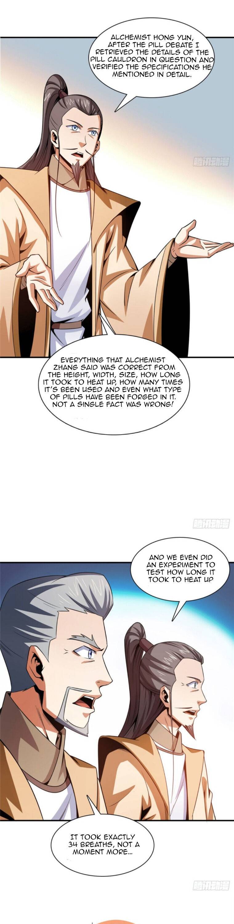 Library of Heaven’s Path chapter 107 - page 16