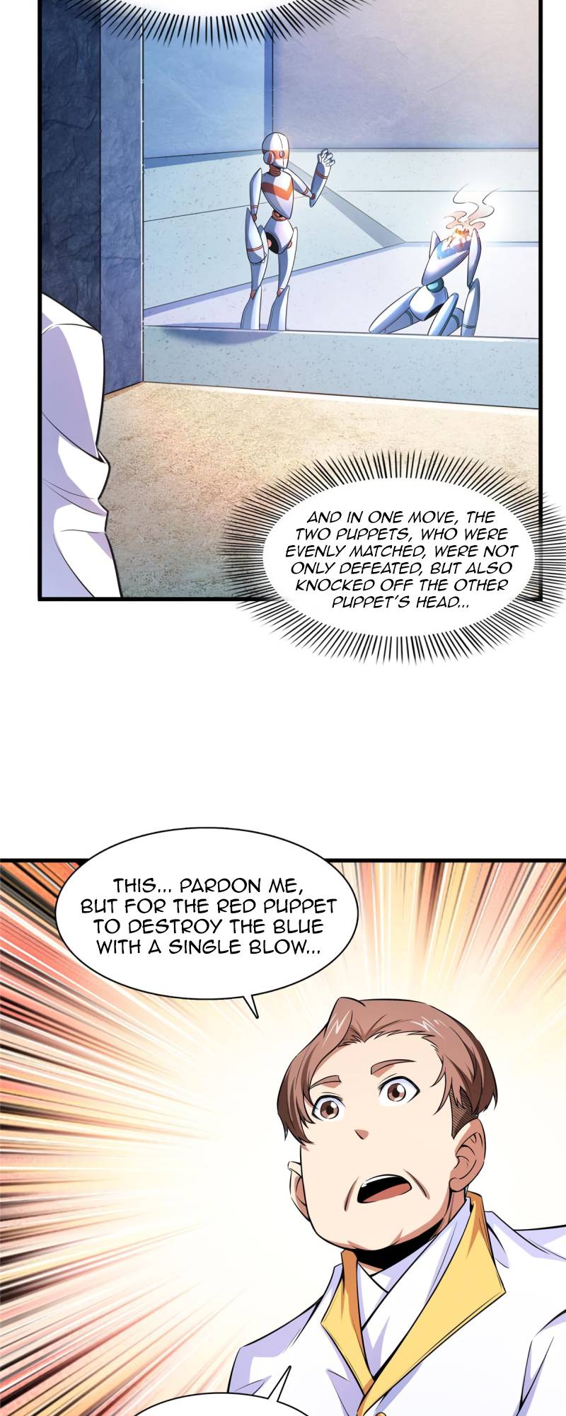 Library of Heaven’s Path chapter 169 - page 18