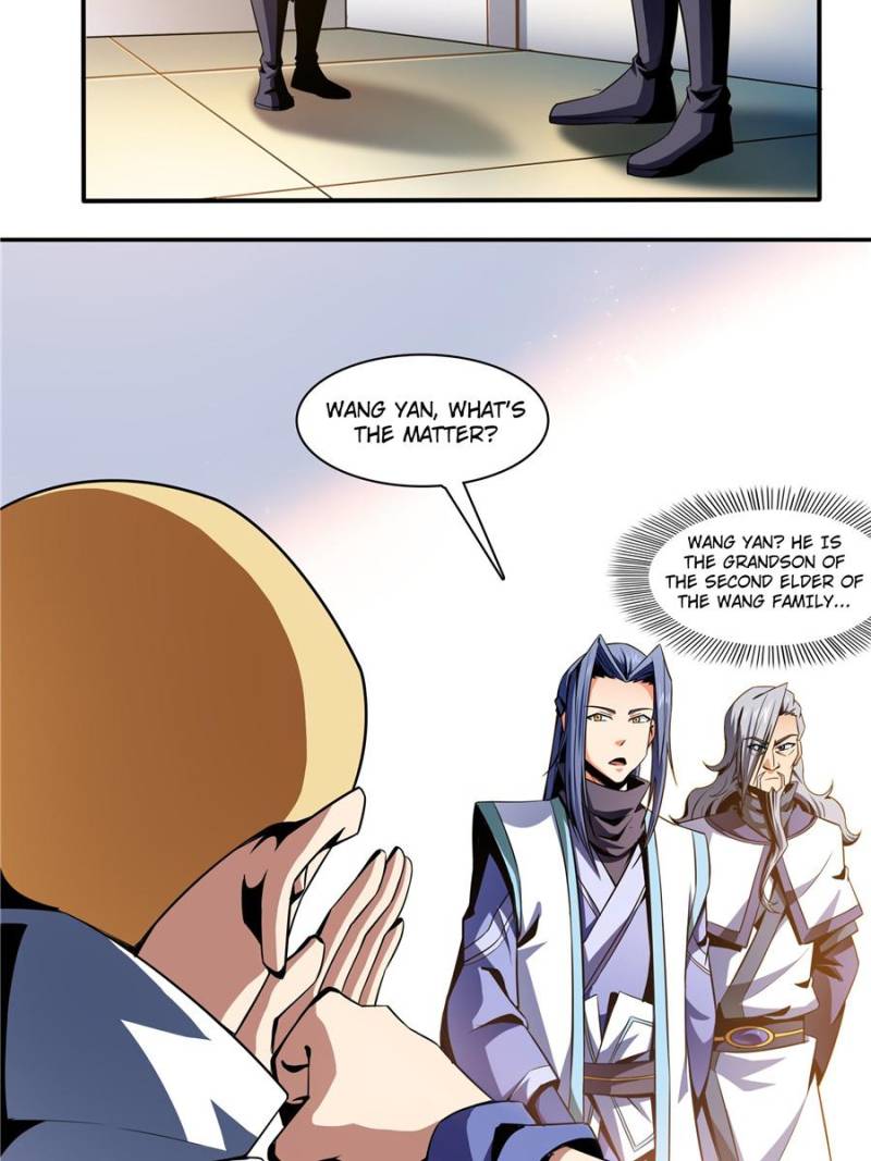 Library of Heaven’s Path chapter 51 - page 14