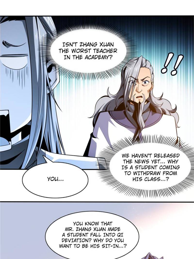 Library of Heaven’s Path chapter 51 - page 26