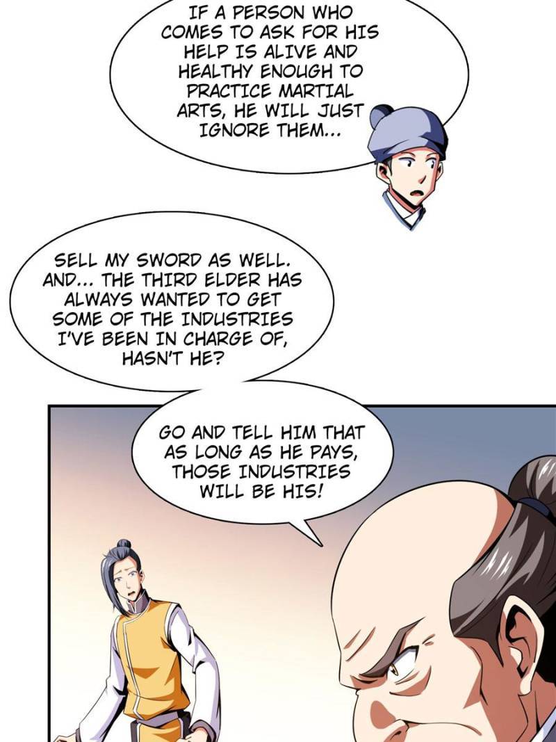 Library of Heaven’s Path chapter 83 - page 50