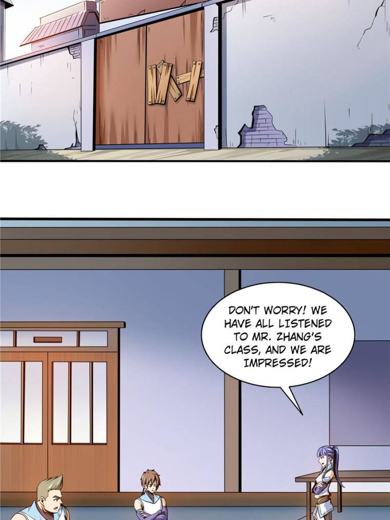 Library of Heaven’s Path chapter 52 - page 9