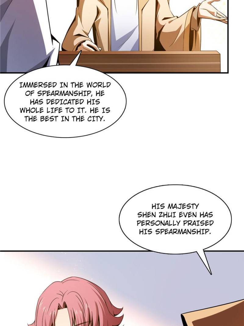 Library of Heaven’s Path chapter 84 - page 20