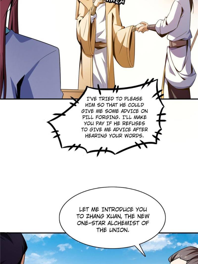 Library of Heaven’s Path chapter 84 - page 26