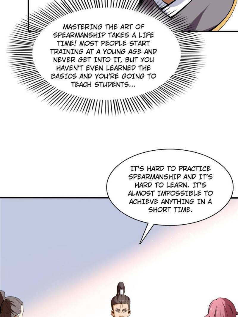 Library of Heaven’s Path chapter 84 - page 43