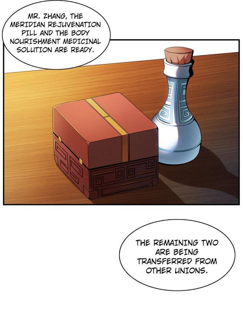 Library of Heaven’s Path chapter 84 - page 7