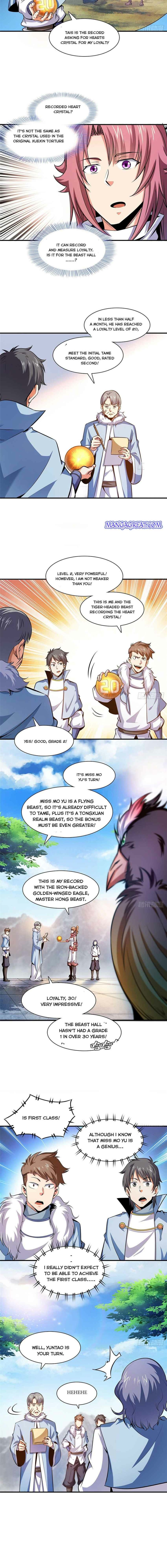 Library of Heaven’s Path chapter 143 - page 6