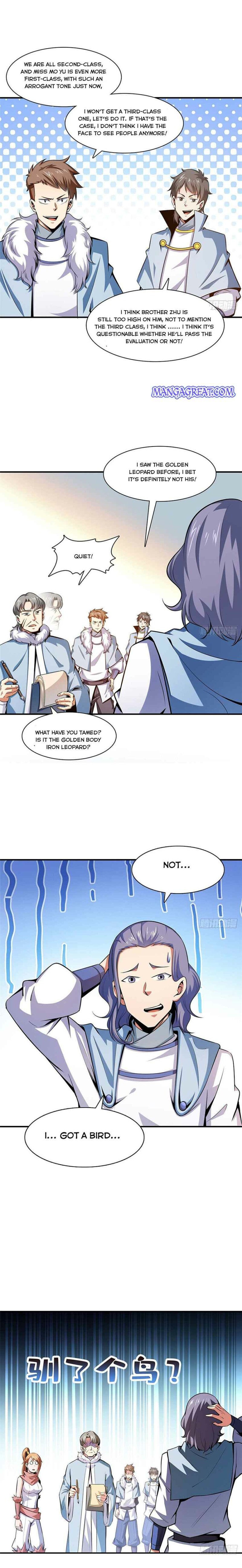 Library of Heaven’s Path chapter 143 - page 7