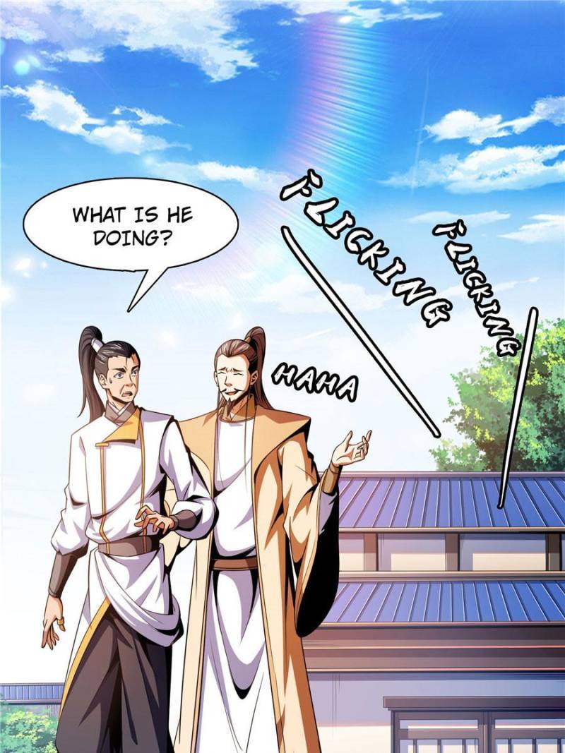 Library of Heaven’s Path chapter 85 - page 1