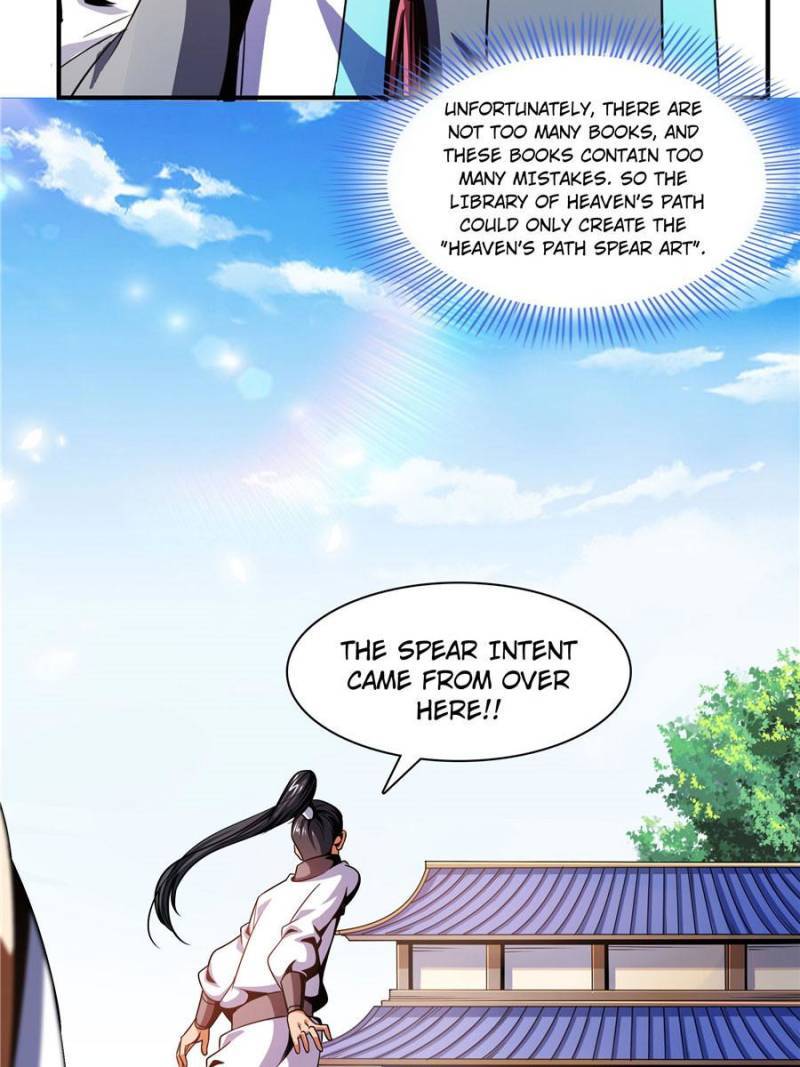 Library of Heaven’s Path chapter 85 - page 32