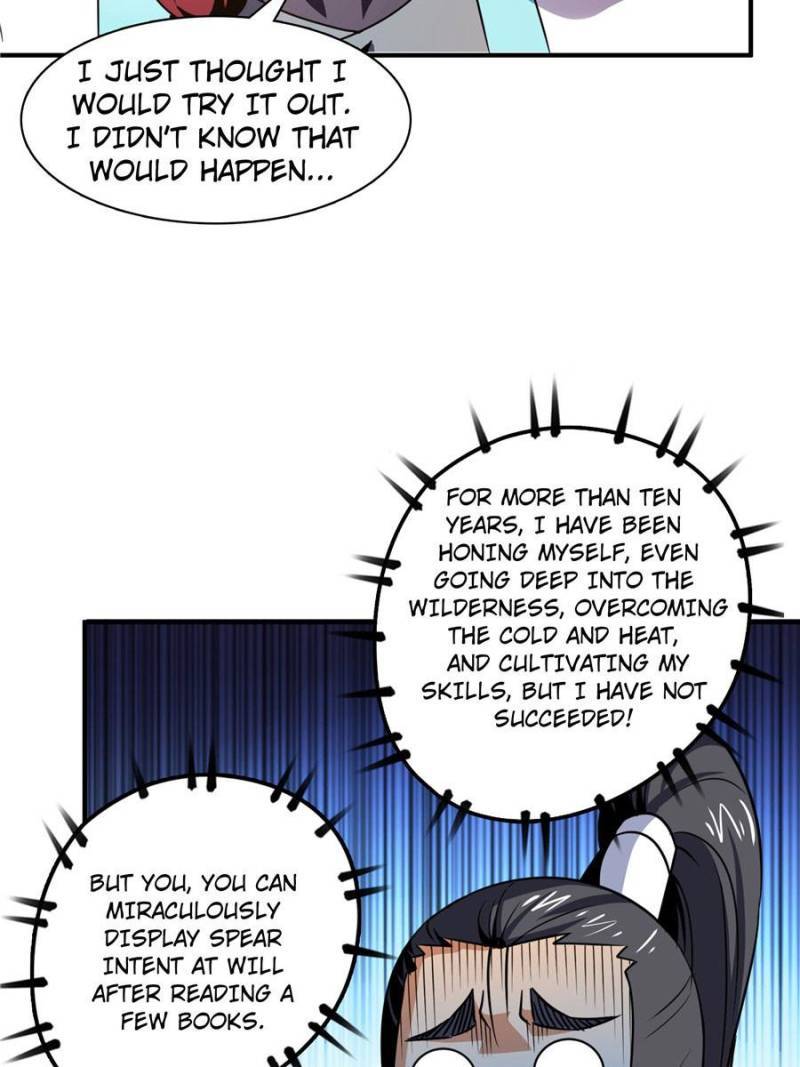 Library of Heaven’s Path chapter 85 - page 45