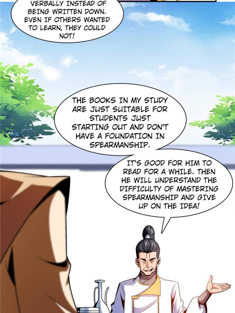 Library of Heaven’s Path chapter 85 - page 9