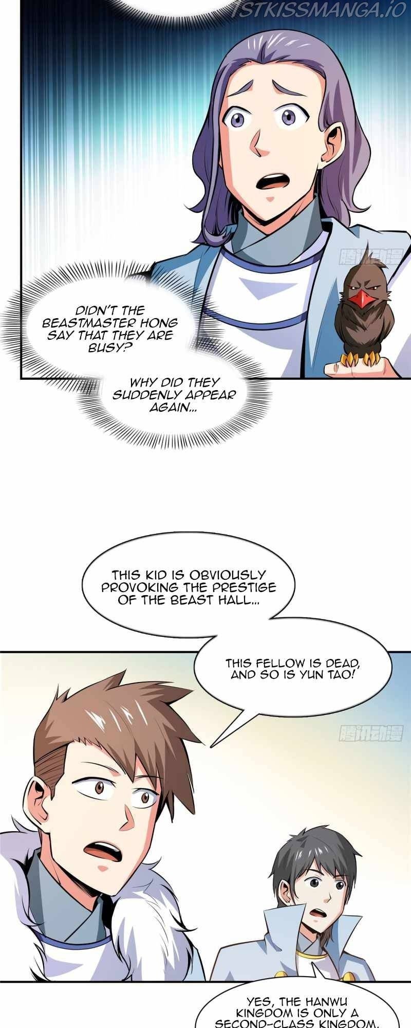 Library of Heaven’s Path chapter 144 - page 13