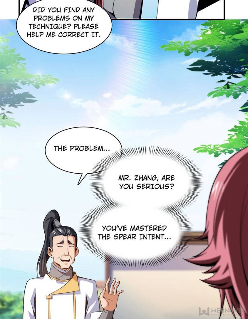 Library of Heaven’s Path chapter 86 - page 15