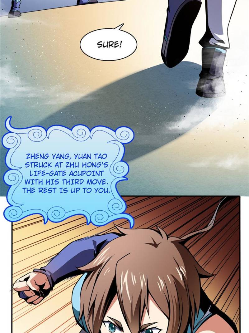 Library of Heaven’s Path chapter 54 - page 16