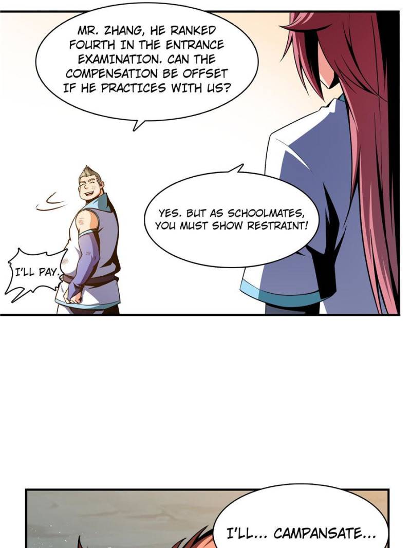 Library of Heaven’s Path chapter 54 - page 44