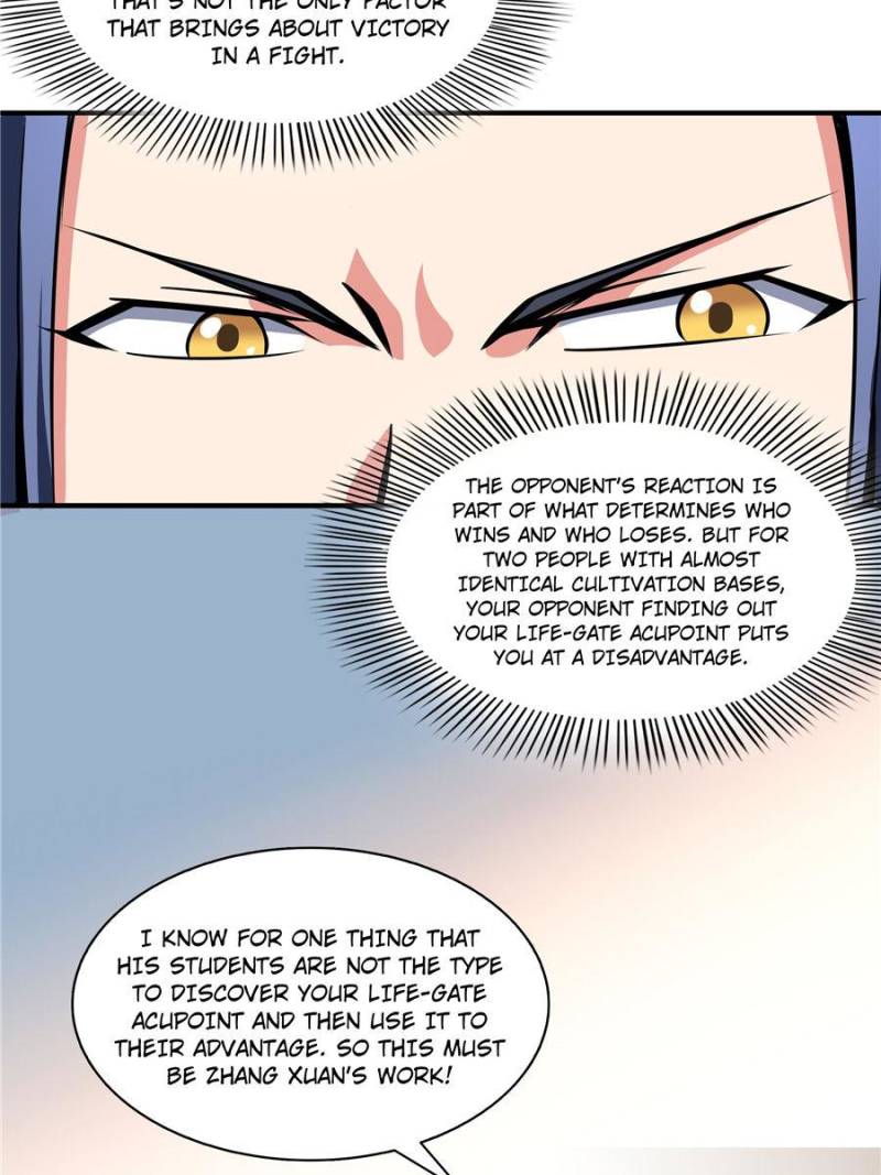 Library of Heaven’s Path chapter 55 - page 19