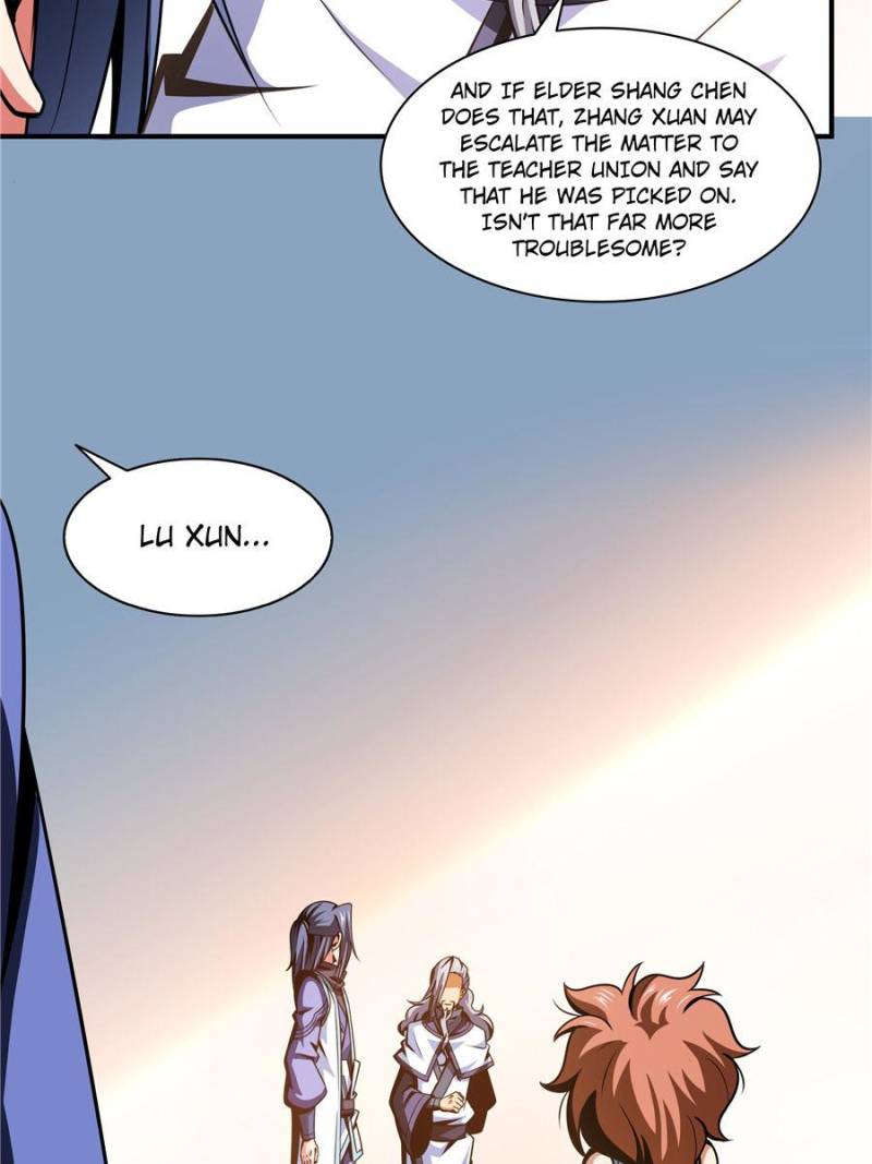 Library of Heaven’s Path chapter 55 - page 26