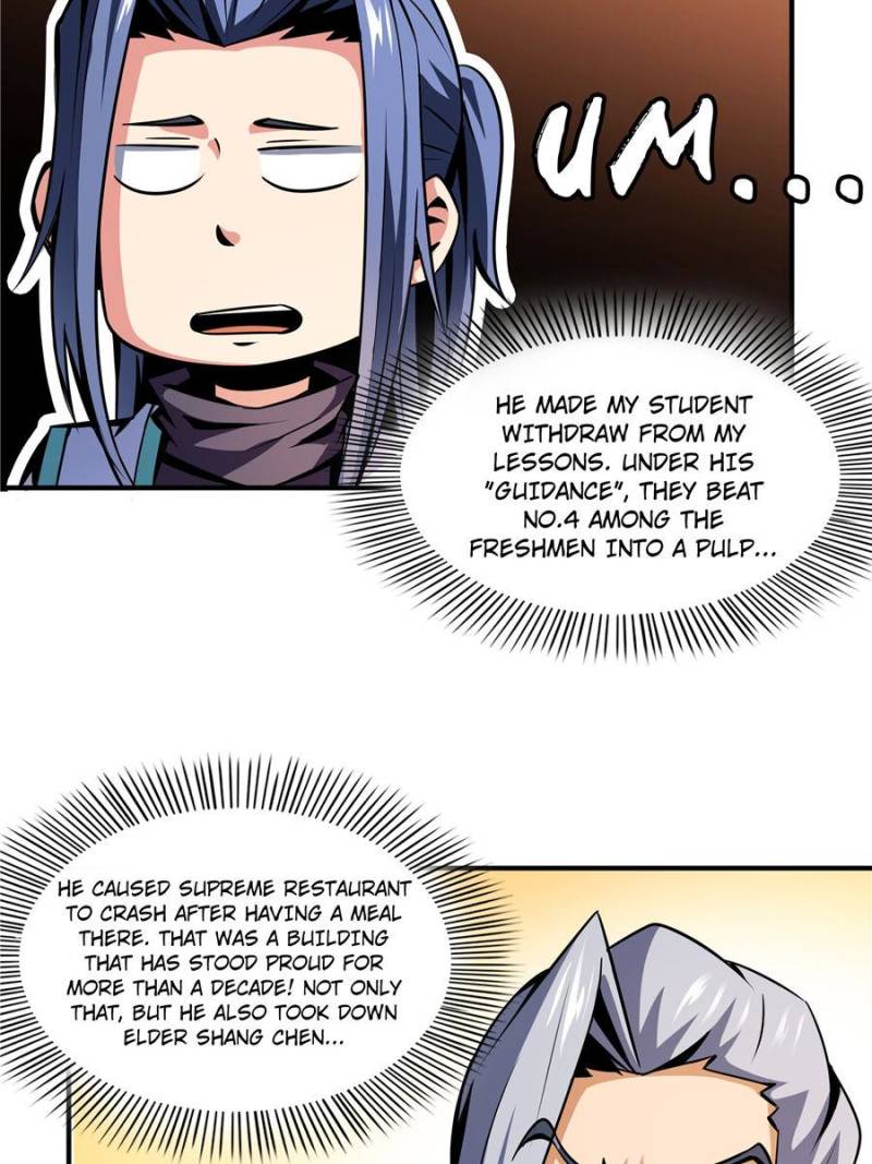 Library of Heaven’s Path chapter 55 - page 42