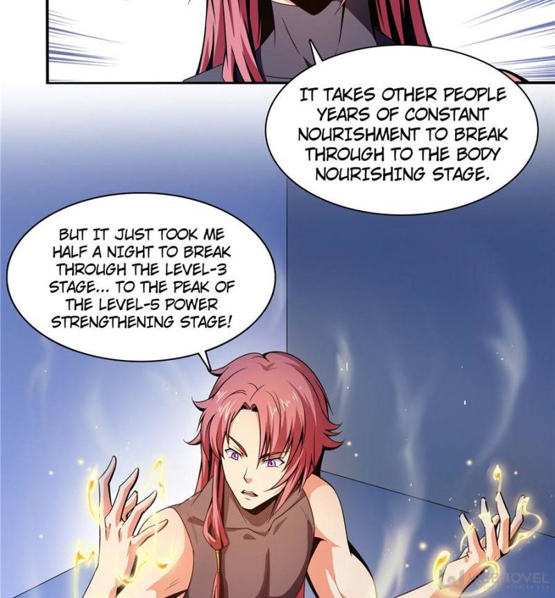 Library of Heaven’s Path chapter 12 - page 13