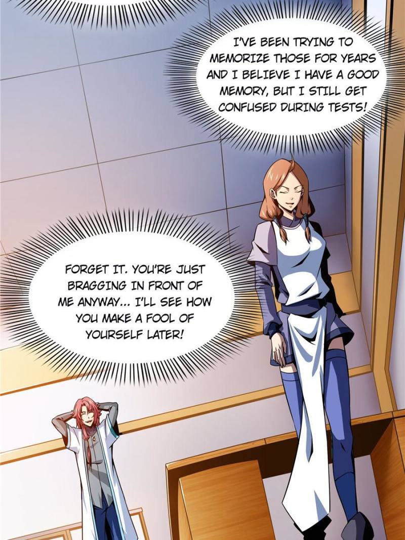 Library of Heaven’s Path chapter 57 - page 13