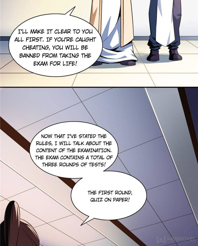 Library of Heaven’s Path chapter 57 - page 43