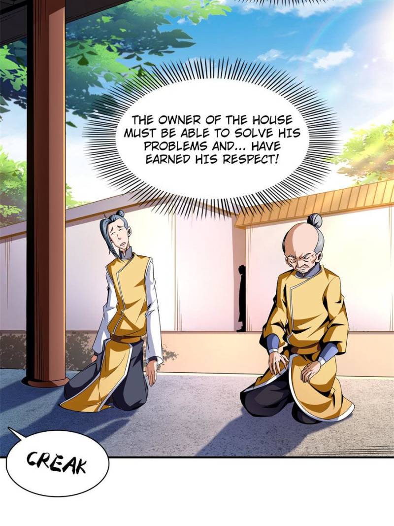 Library of Heaven’s Path chapter 90 - page 23