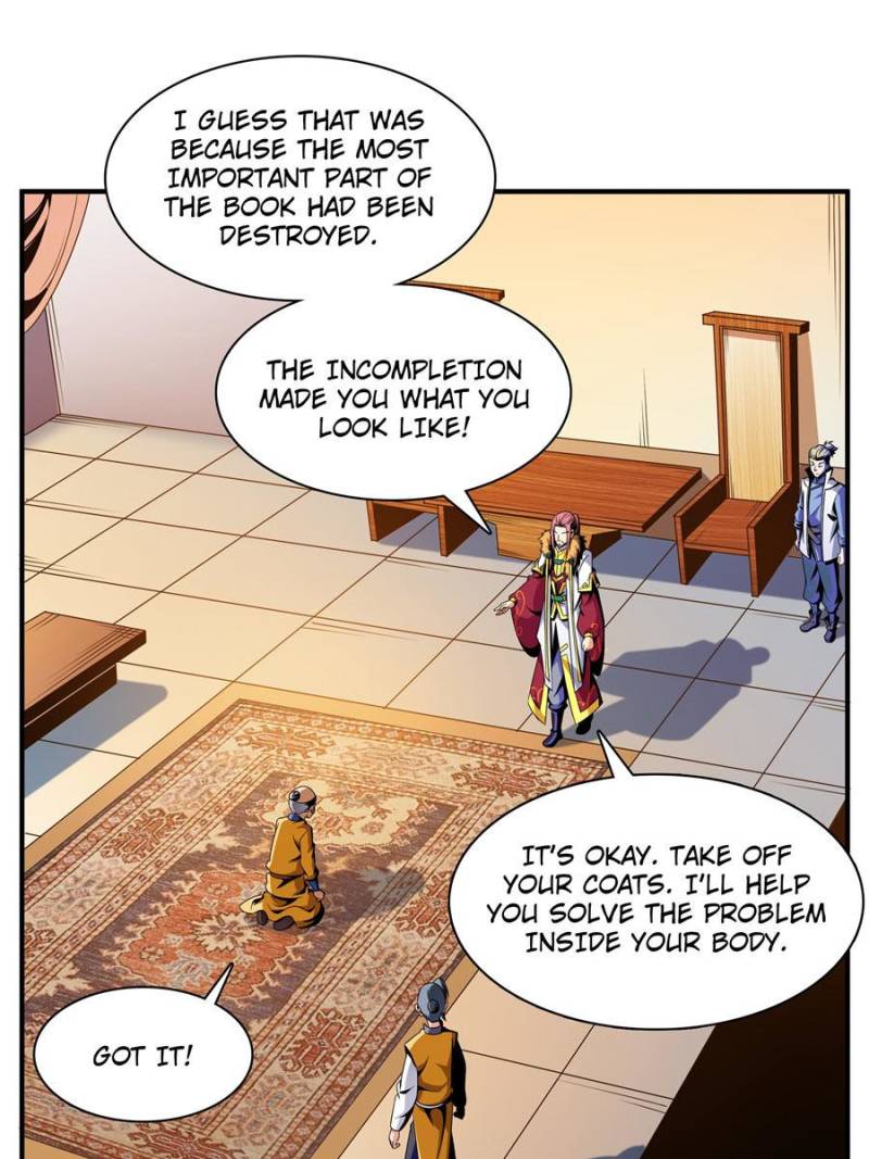 Library of Heaven’s Path chapter 90 - page 46