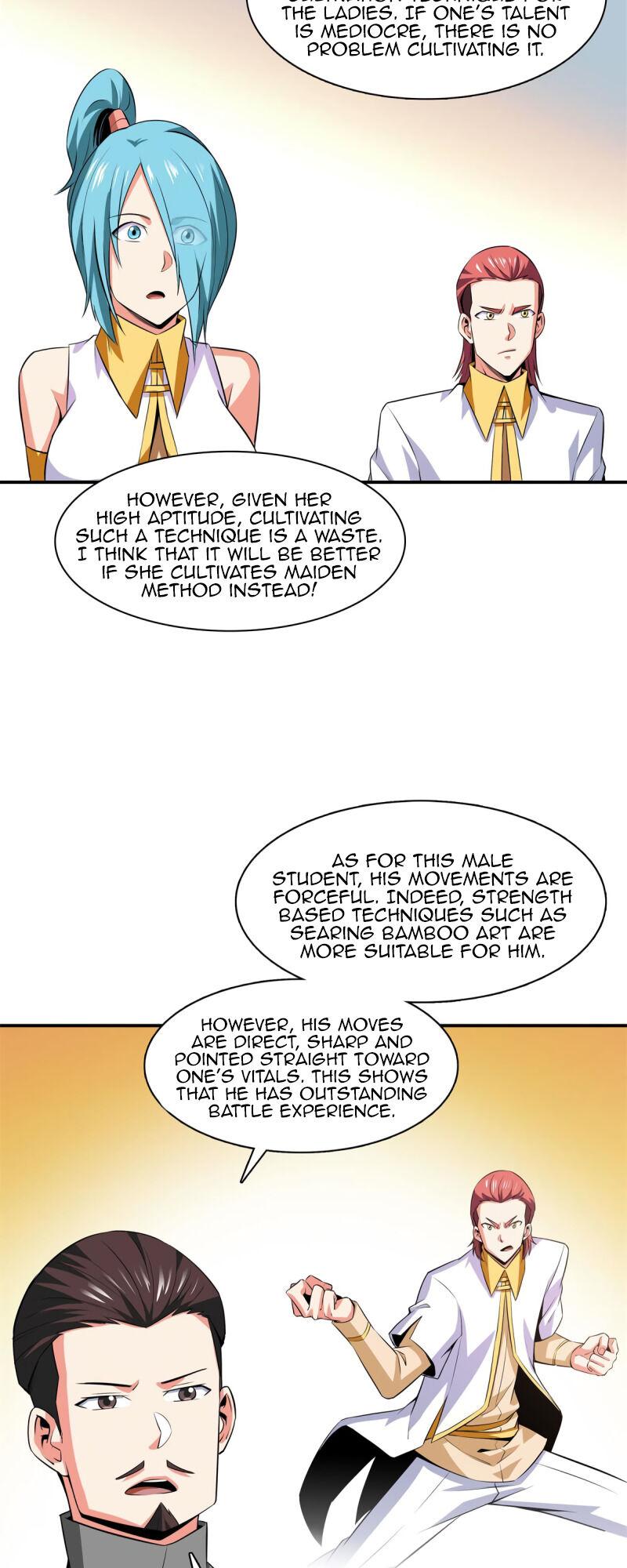 Library of Heaven’s Path chapter 177 - page 18