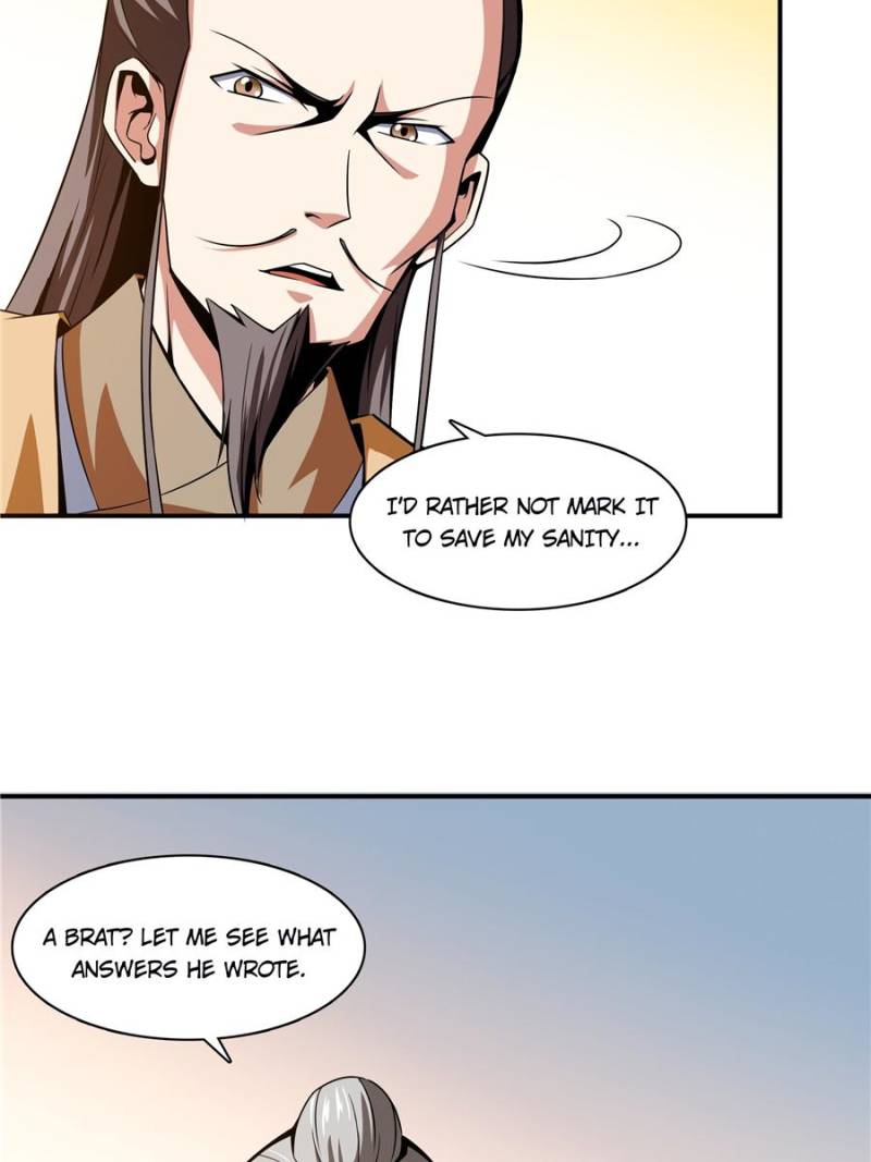 Library of Heaven’s Path chapter 58 - page 35