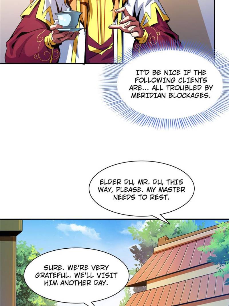 Library of Heaven’s Path chapter 91 - page 11