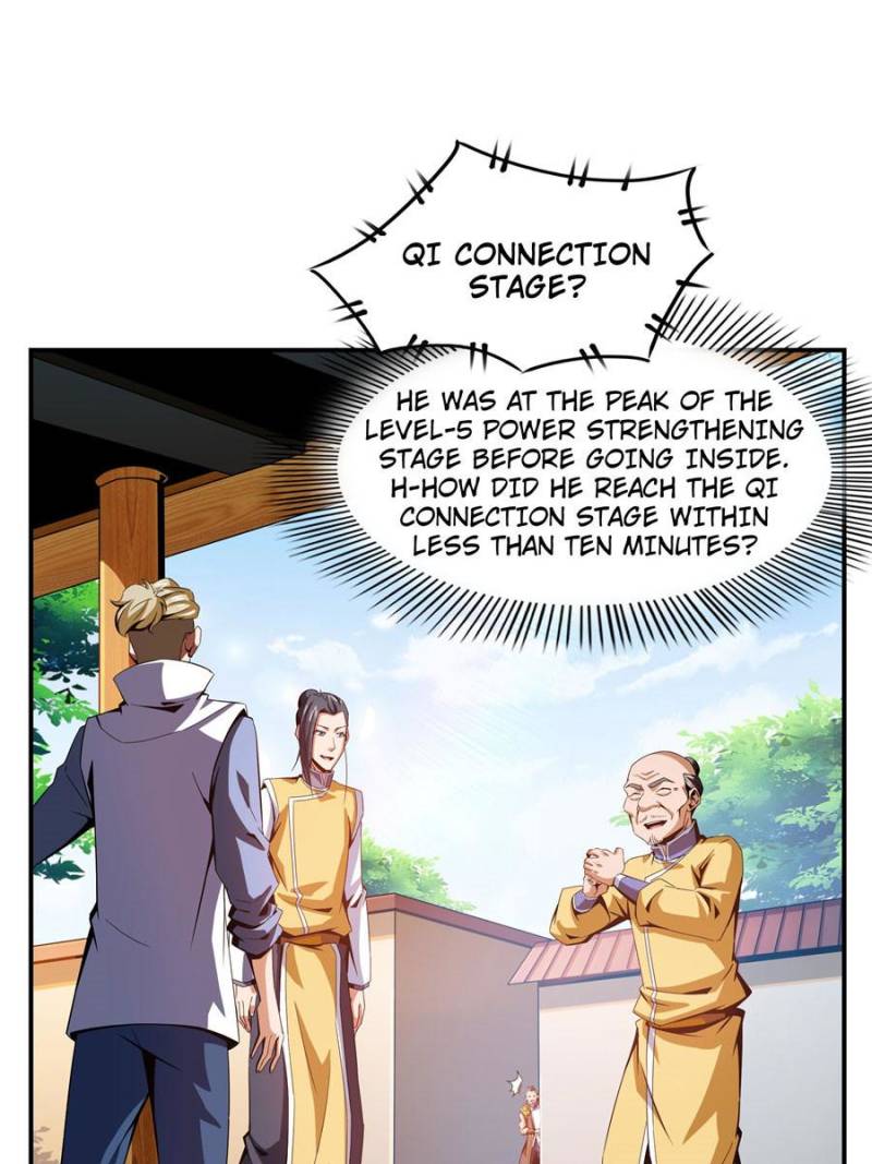 Library of Heaven’s Path chapter 91 - page 23