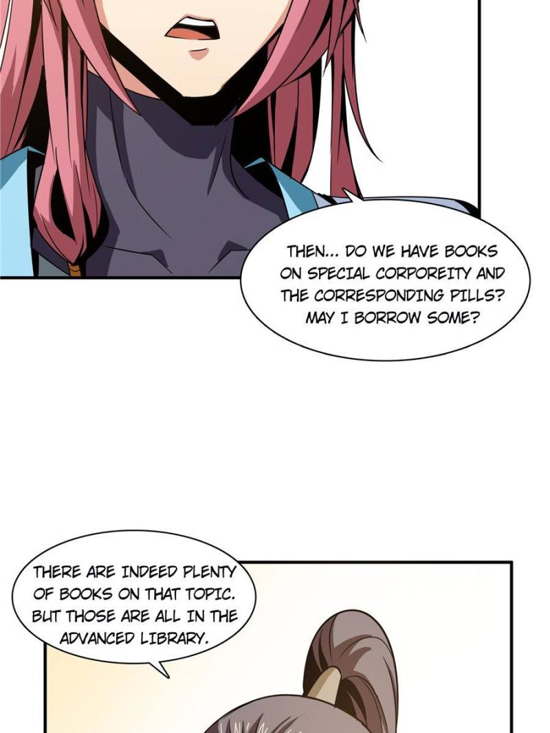 Library of Heaven’s Path chapter 60 - page 50