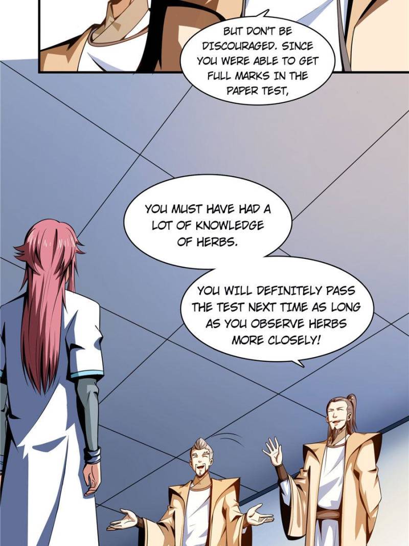 Library of Heaven’s Path chapter 60 - page 6