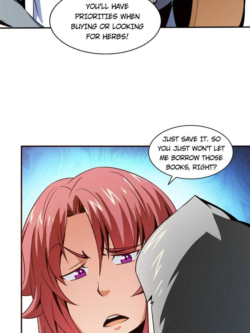 Library of Heaven’s Path chapter 61 - page 4