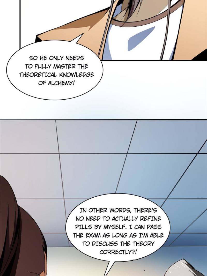 Library of Heaven’s Path chapter 61 - page 46