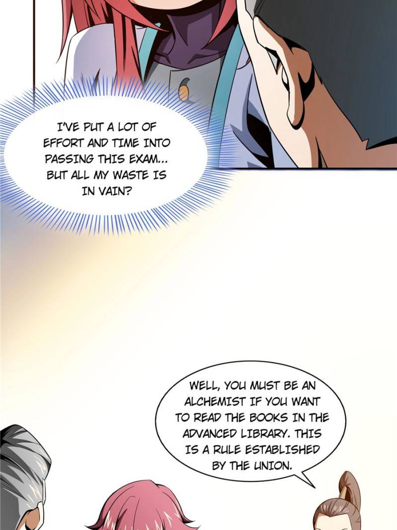 Library of Heaven’s Path chapter 61 - page 5