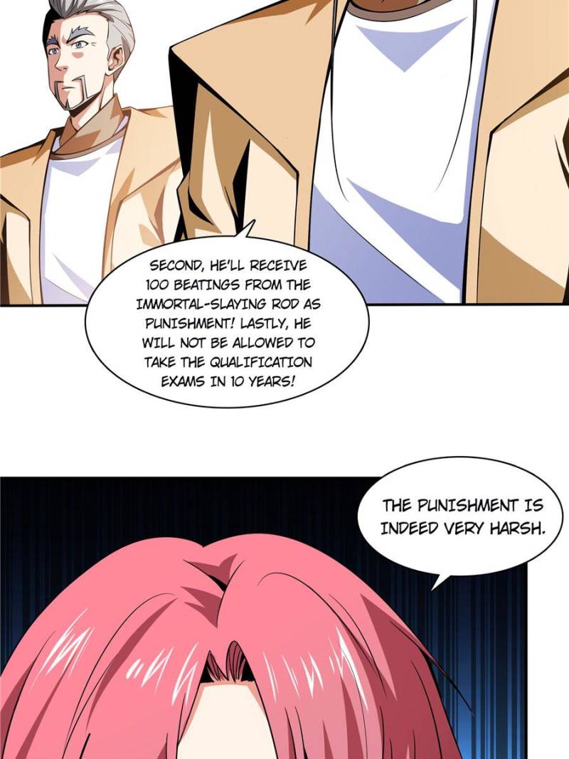 Library of Heaven’s Path chapter 62 - page 17