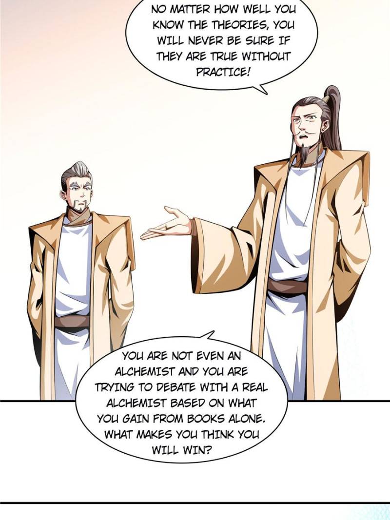 Library of Heaven’s Path chapter 62 - page 4