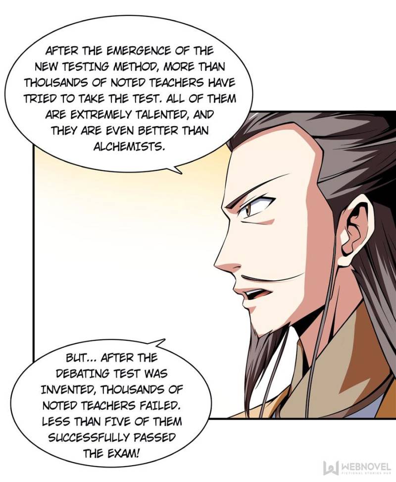 Library of Heaven’s Path chapter 62 - page 6