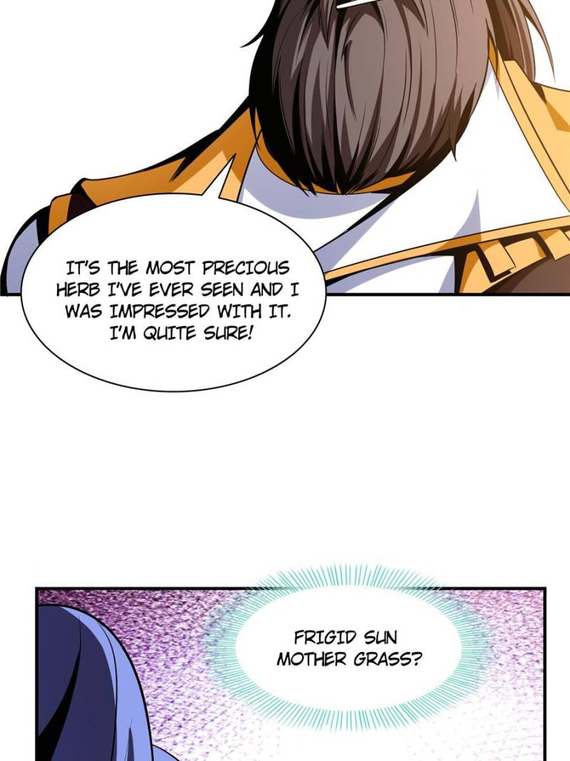 Library of Heaven’s Path chapter 63 - page 35