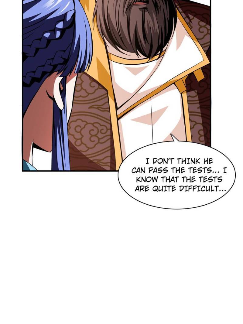 Library of Heaven’s Path chapter 64 - page 11