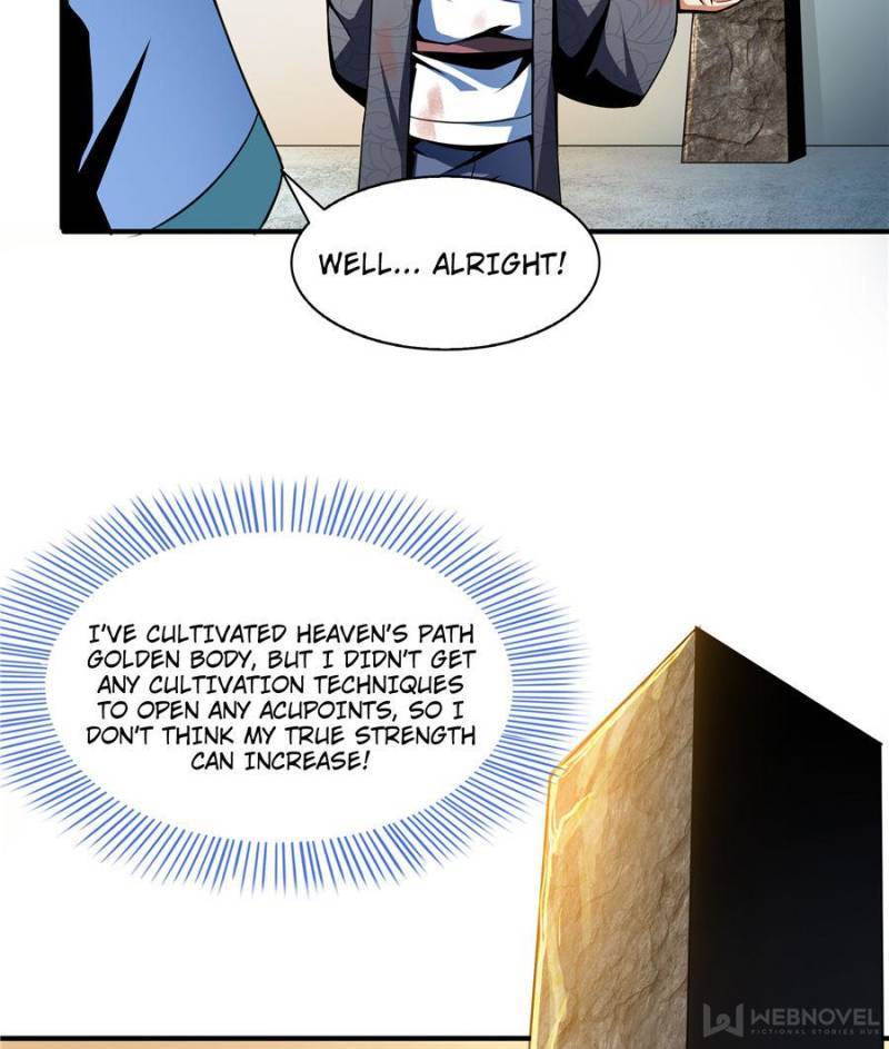 Library of Heaven’s Path chapter 34 - page 25