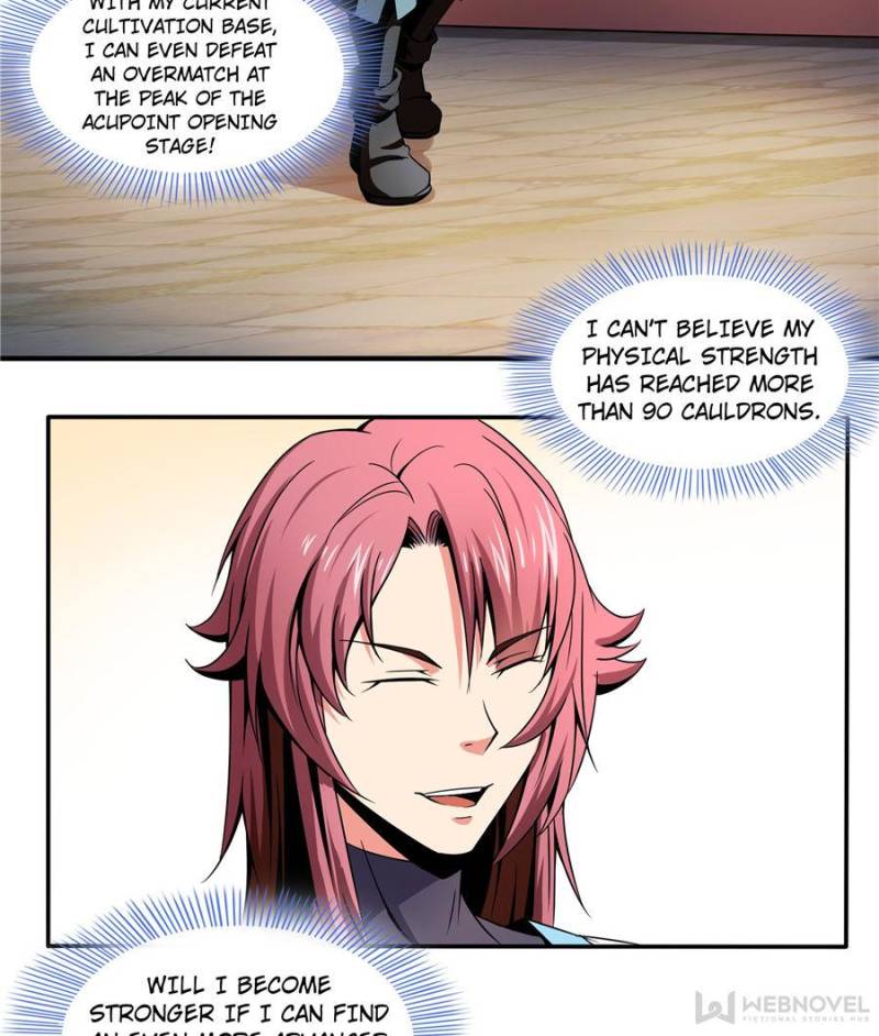 Library of Heaven’s Path chapter 35 - page 17