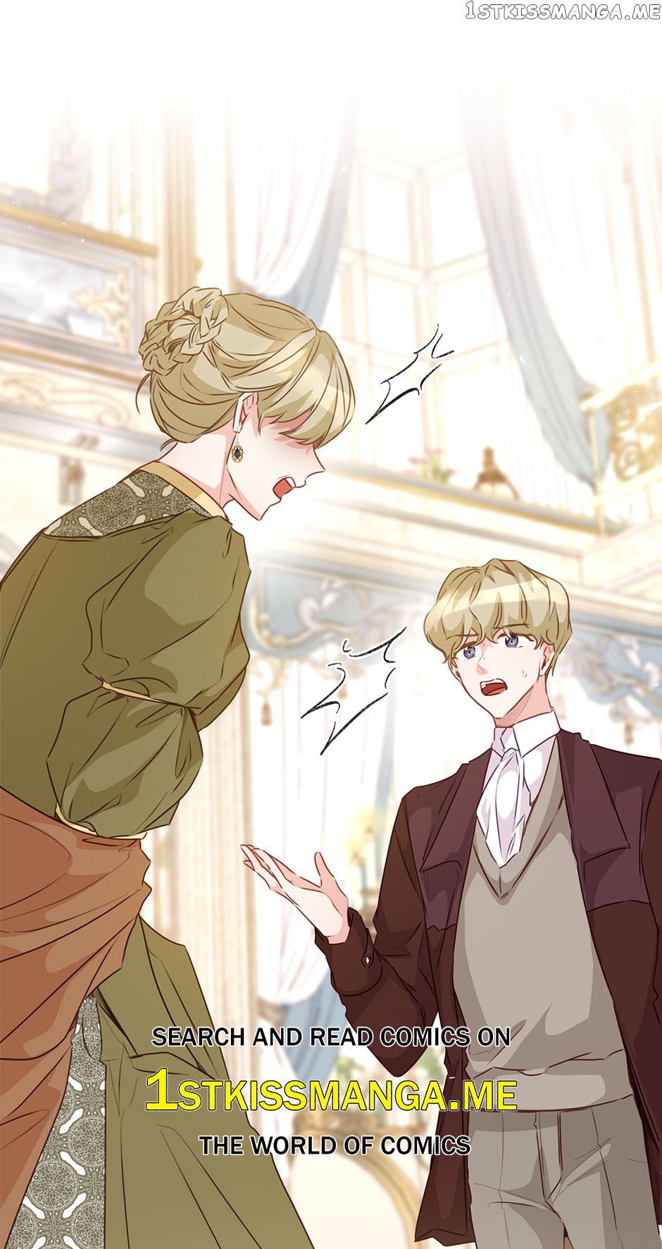 Stealing the Lady's Heart Chapter 57 - page 1