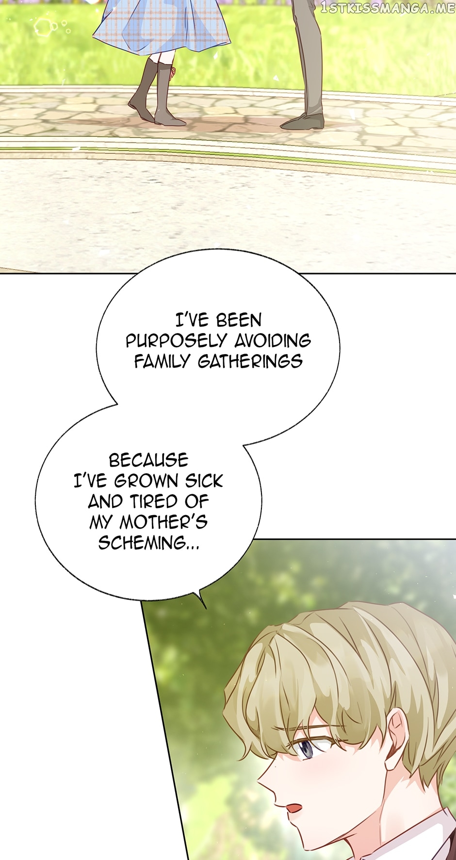 Stealing the Lady's Heart Chapter 57 - page 13